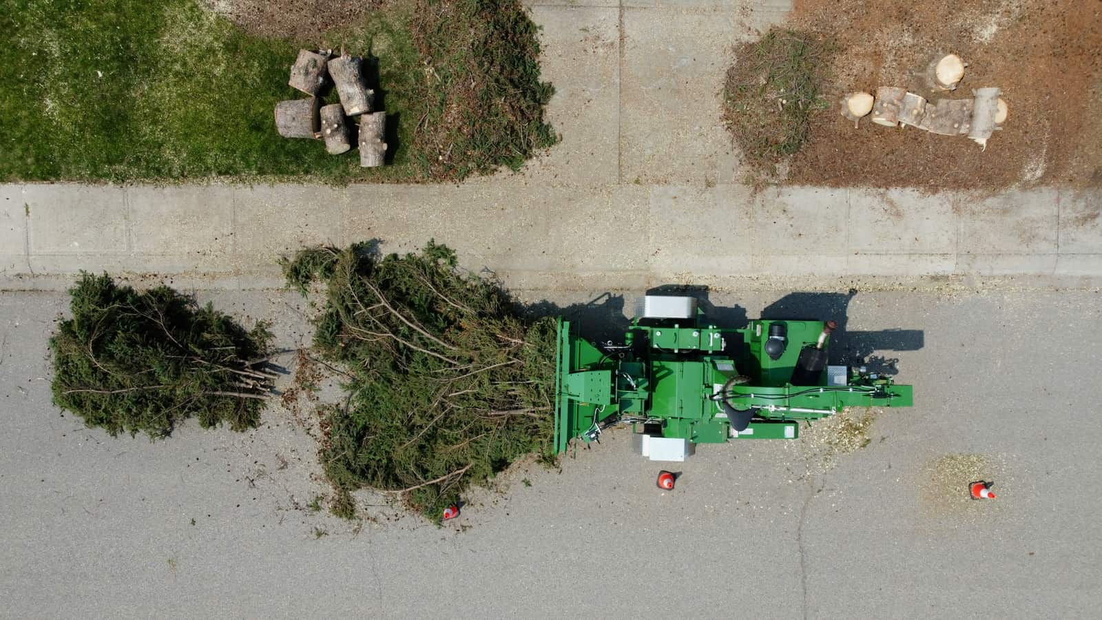 Land clearing service in Dallas-Fort Worth